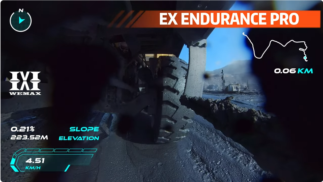 WEMAX TIRE - EX ENDURNACE PRO E4 ★★★